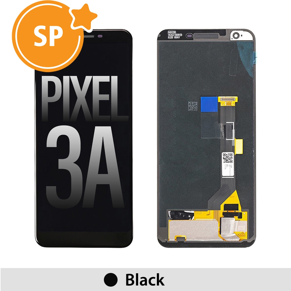 Google Pixel 3a LCD Screen Digitizer 20GS4BW0001 (Service Pack)
