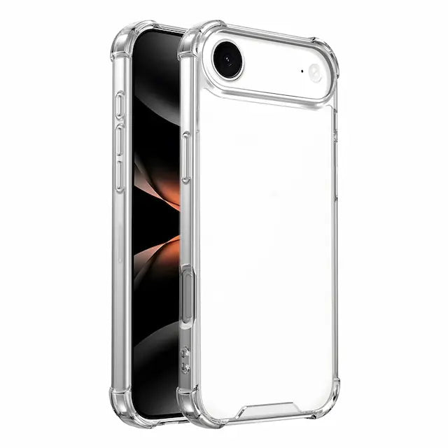 iPhone 17 Air Solar Crystal Hybrid Case Cover
