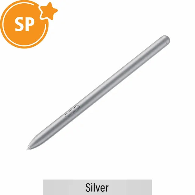 S Pen for Samsung Galaxy Tab S7 T870 / T875 / S7 Plus T970 / T976 GH96-13642B (Service Pack)-Silver