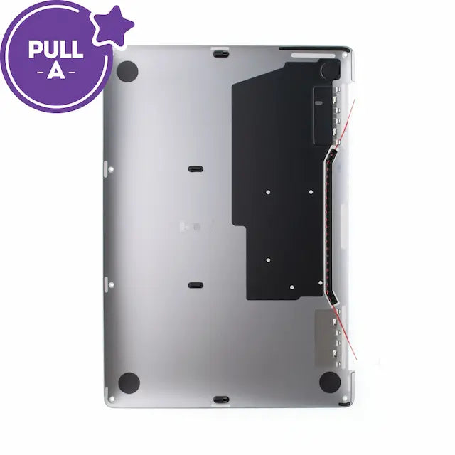 Bottom Case For MacBook Pro 13" A2289 (2020) (PULL-A)-Space Gray