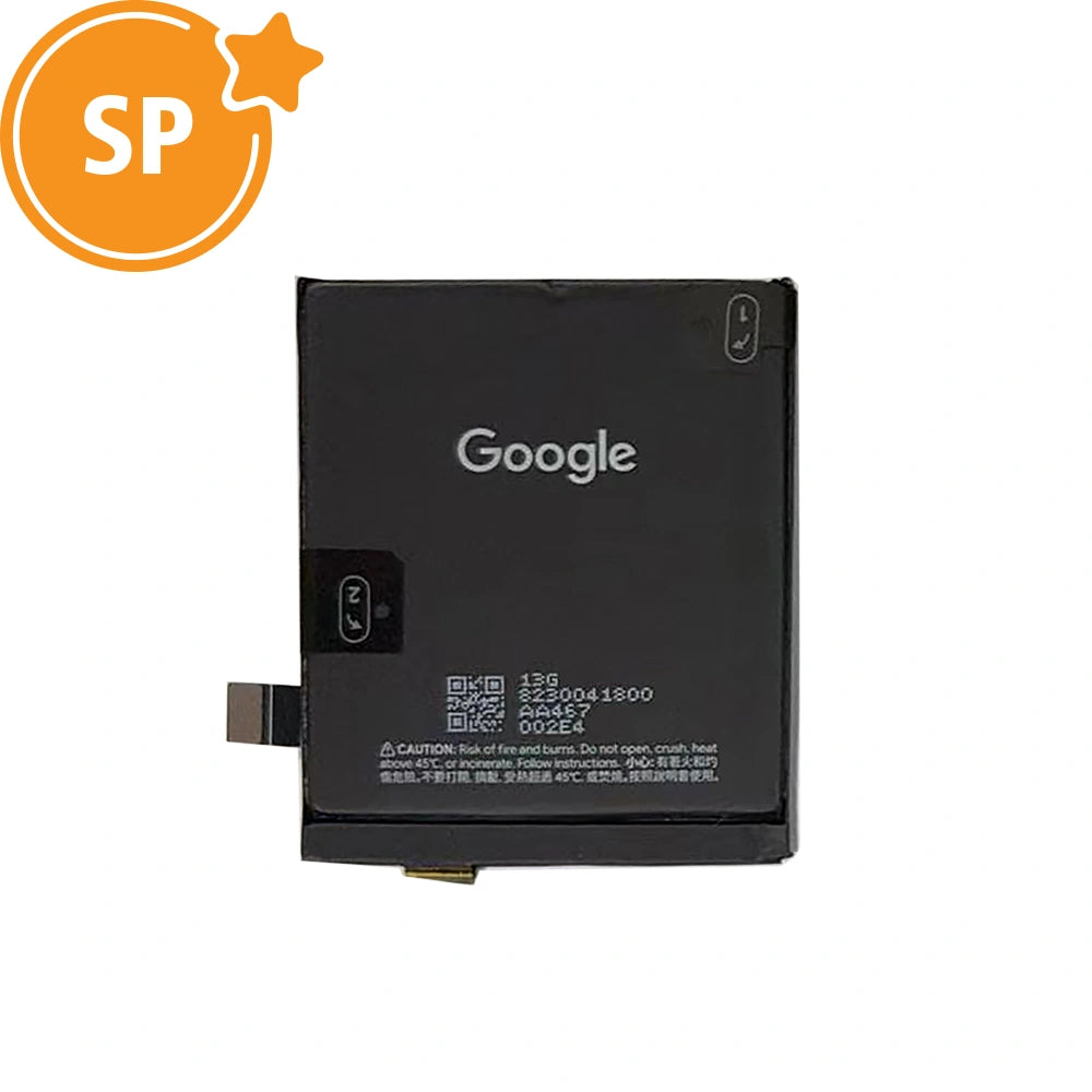Replacement Battery 1183mAh for Google Pixel 9 Pro Fold G949-00920-00 (Service Pack)
