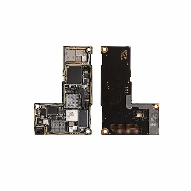 128G Lower CNC Board CPU Swap Baseband Drill Motherboard for iPhone 12 Pro Max