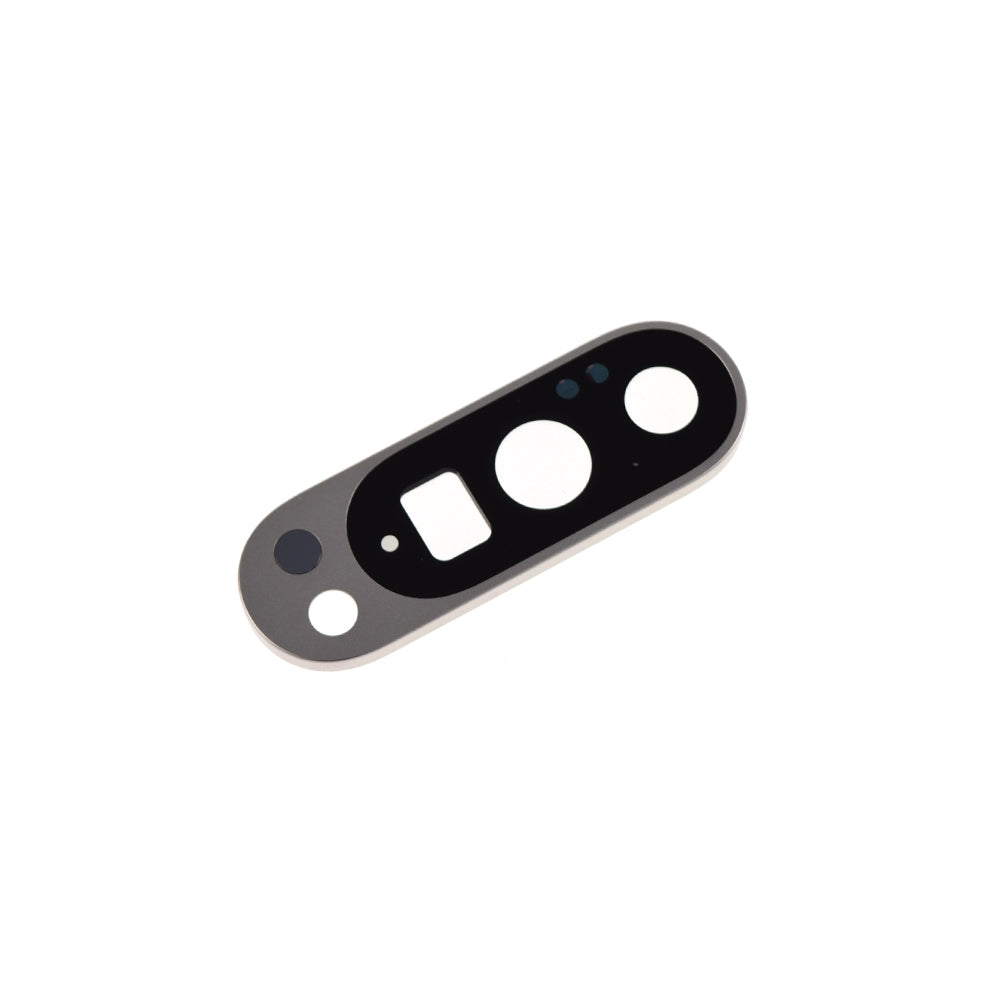 Rear Camera Glass With Frame for Google Pixel 9 Pro