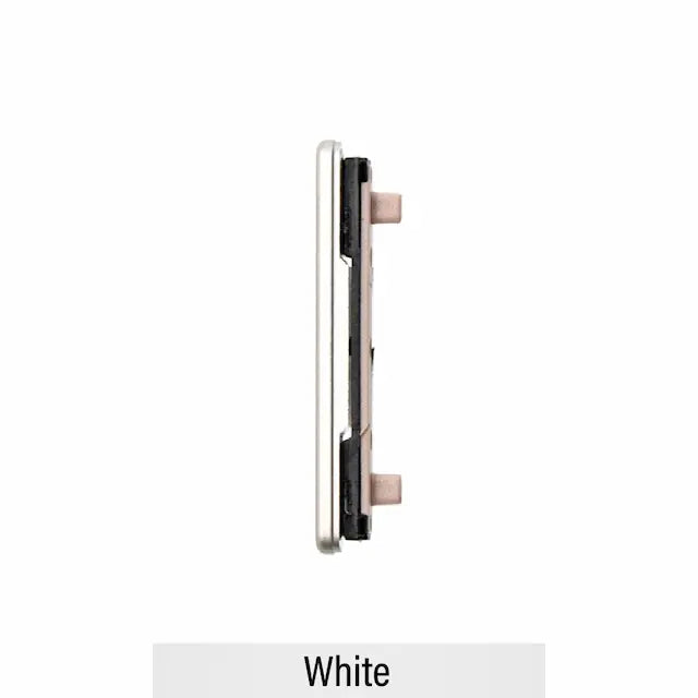 Volume Button for Samsung Galaxy Z Flip 3 5G F711B-White