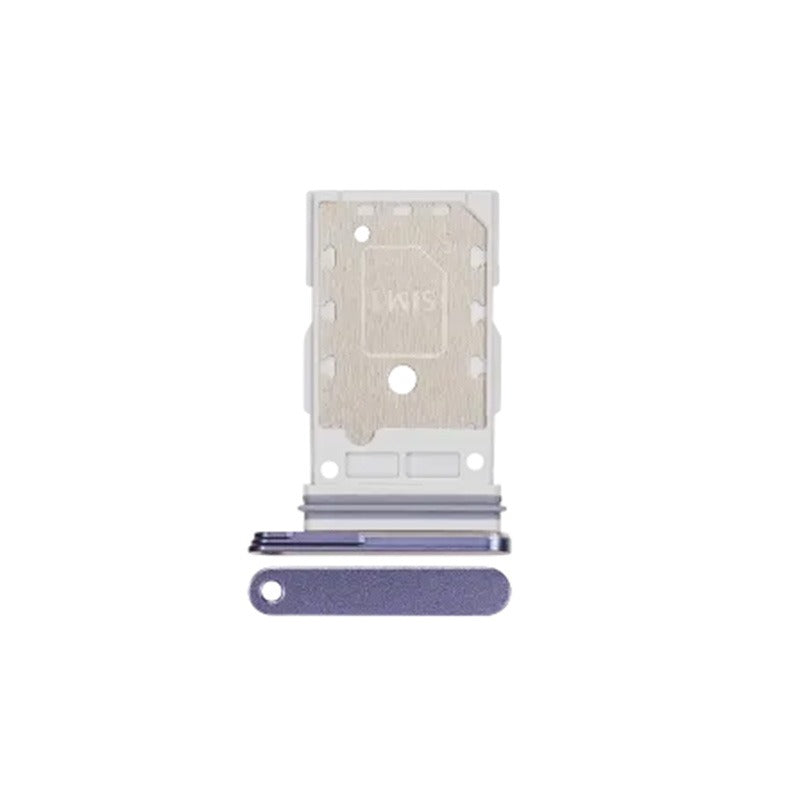 Sim Tray Violet for Samsung S26Plus S947