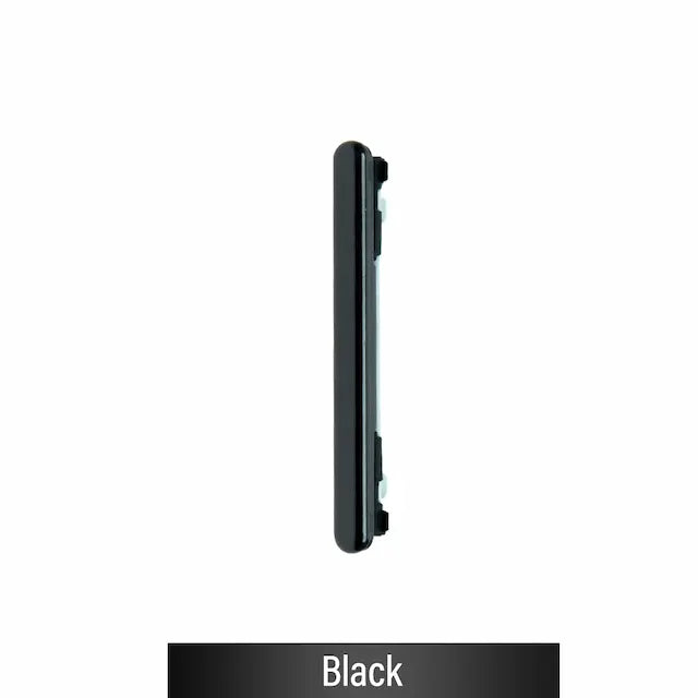 Power Button and Volume Button Side Button for Samsung Galaxy Z Fold4 F936B-Black