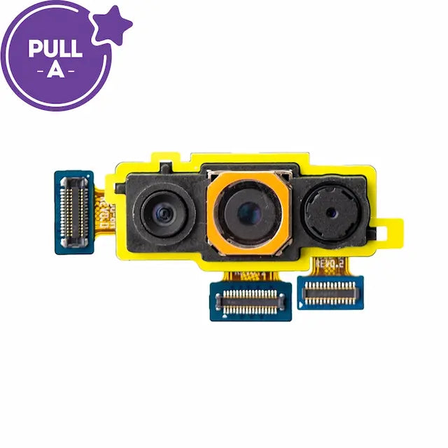 Rear Camera (25MP Wide+8MP Ultra Wide) for Samsung Galaxy A30s A307F (PULL-A)