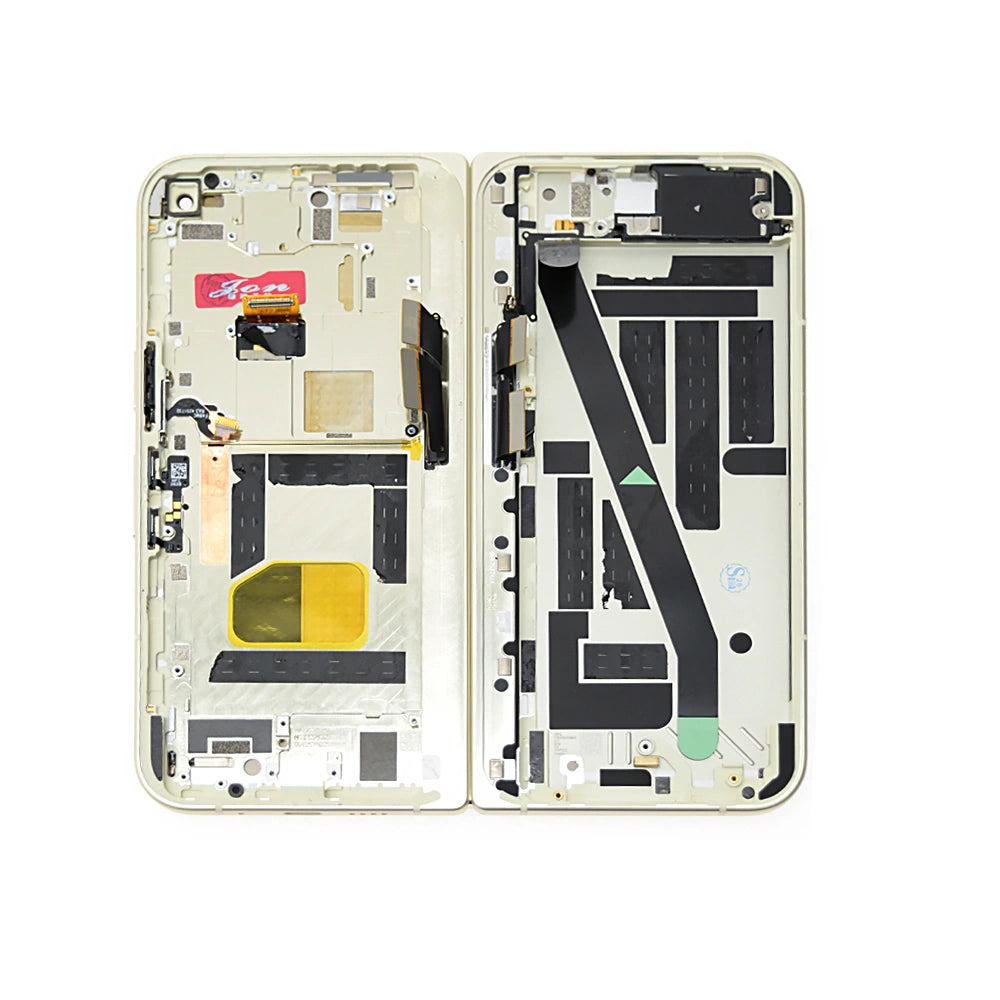 OLED Screen Digitizer Replacement With Frame and Fingerprint Sensor for Google Pixel 10 Pro Fold (PULL-A)