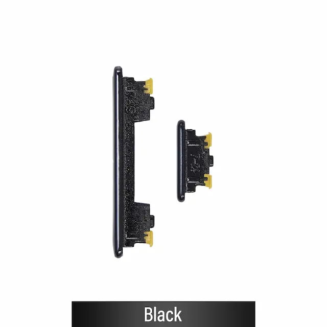 Power & Volume Button Set for Samsung Galaxy A53 5G A536B-Black