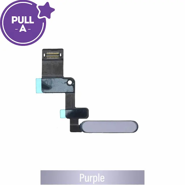 Power Button Flex Cable for iPad Air 11 (2024) / (2025) / Air 13 (2024) / (2025) (PULL-A)-Purple