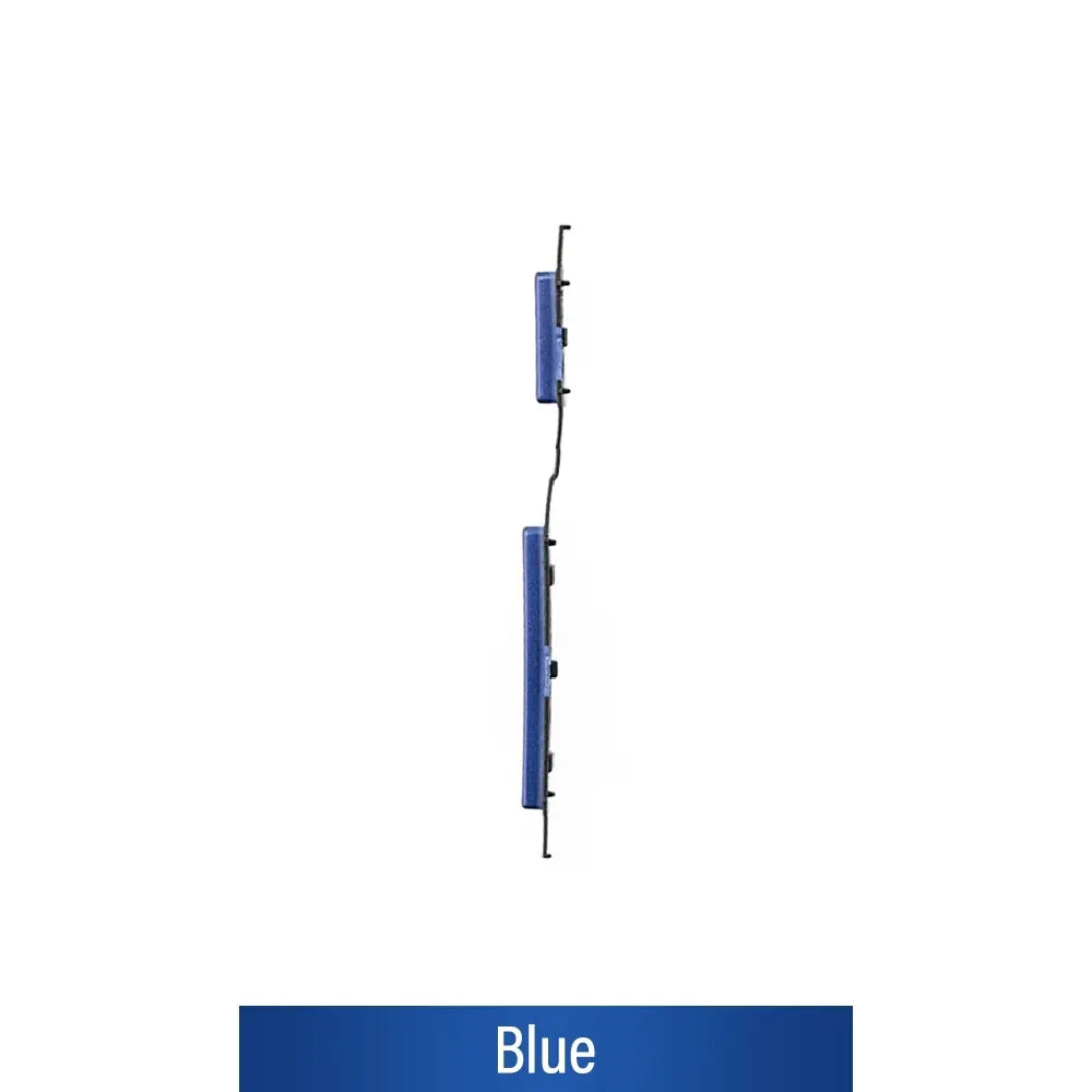 Power & Volume Button Set for Samsung Galaxy A21s A217F-Blue