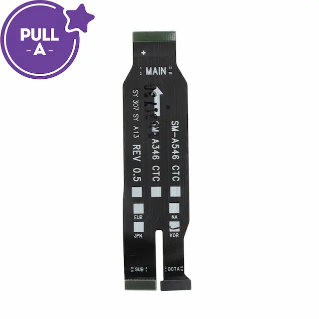 Main Board Flex Cable for Samsung Galaxy A54 5G A546B / A34 5G A346B (PULL-A)