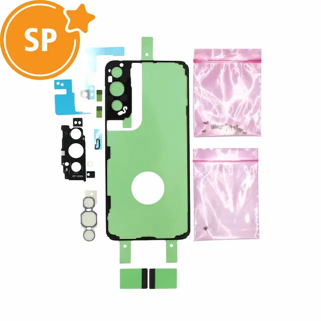 Rework Adhesive / Sticker Kit for Samsung Galaxy S22 S901B GH82-27496A (Service Pack)