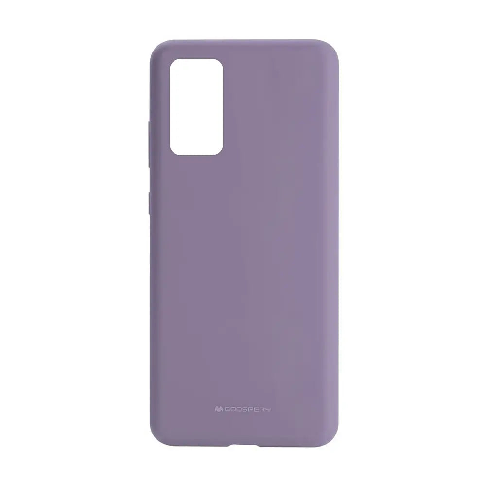 Mercury Silicone Cover Case for Samsung Galaxy A53 5G-Green