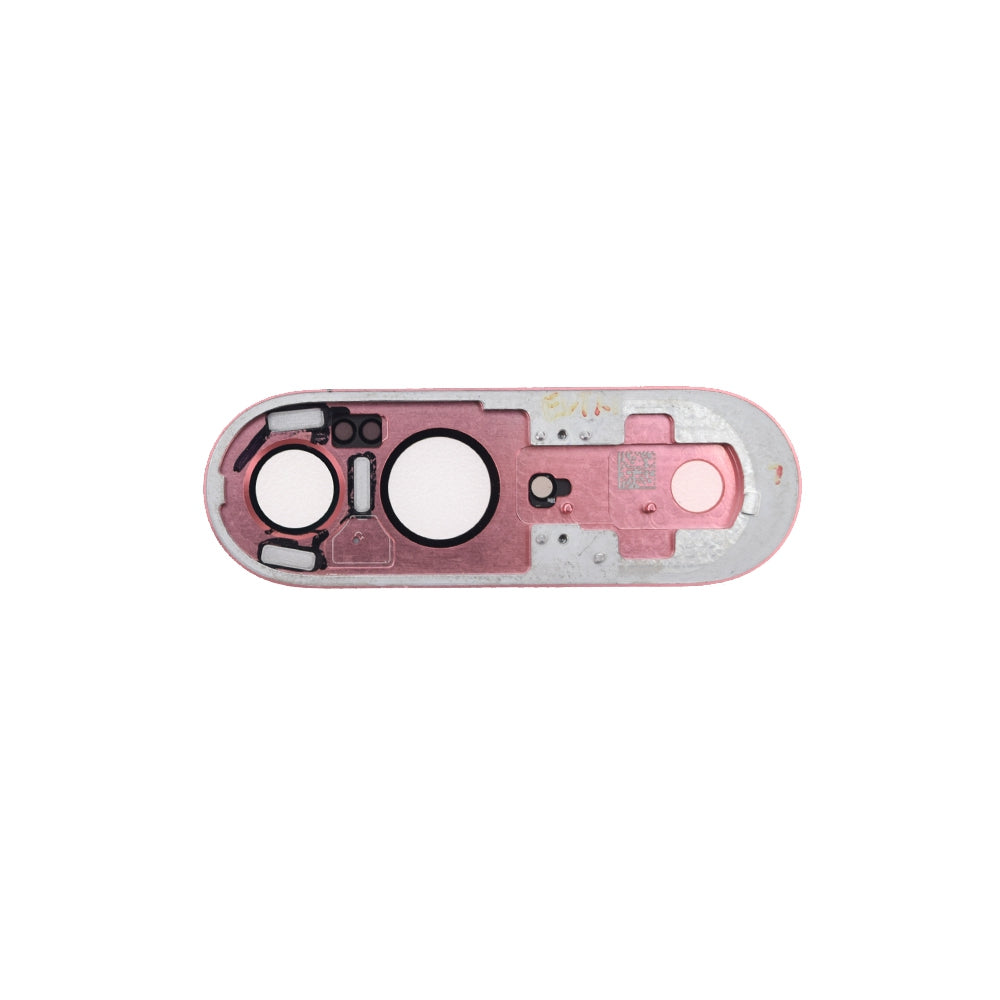 Rear Camera Glass With Frame for Google Pixel 9