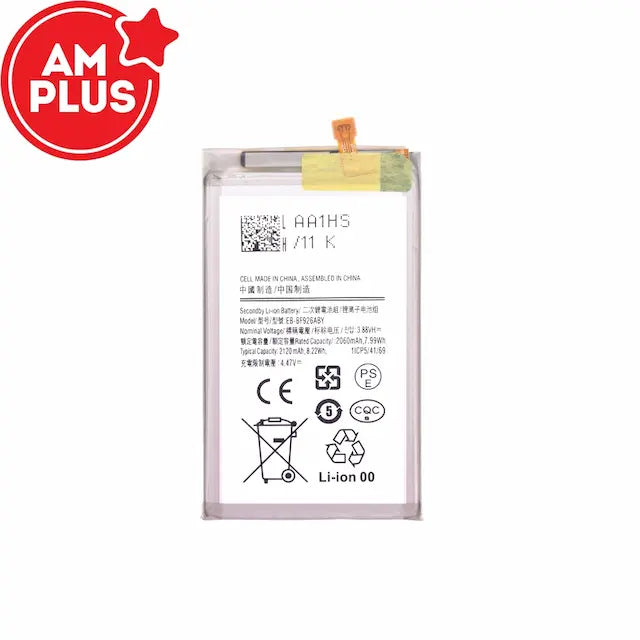 Samsung Galaxy Z Fold3 5G F926B Replacement Main Battery 2120mAh (AMPLUS)