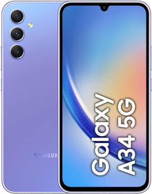Samsung Galaxy A34 Refurbished