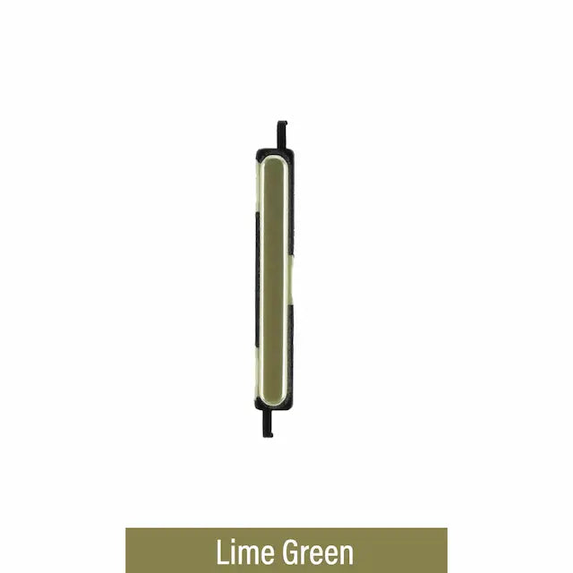 Volume Button for Samsung Galaxy A24 4G A245F-Lime Green