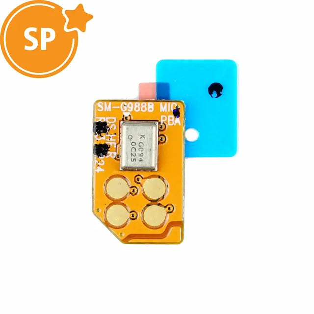 Microphone Board for Samsung Galaxy S20 Ultra 5G G988B GH59-15239A (Service Pack)