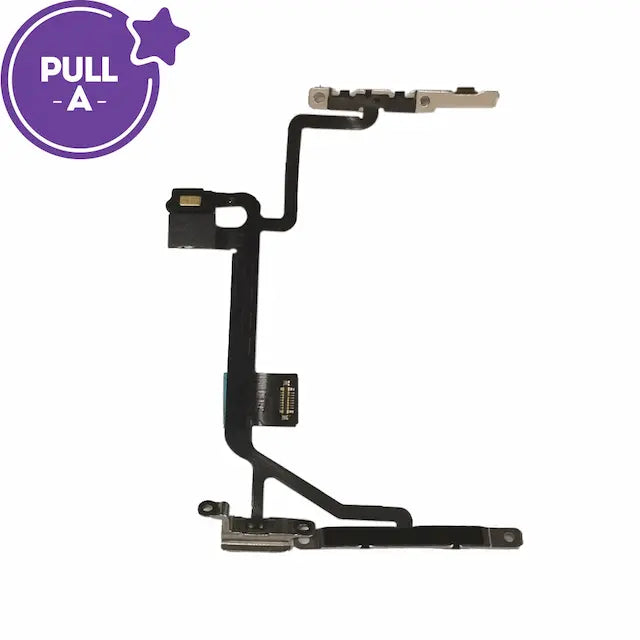 Power Button and Volume Button Flex Cable for iPhone 8 / SE 2020 / SE 2022 (PULL-A)