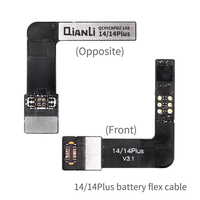 Qianli Copy Power Battery Flex Cable FPC for iPhone 14 / 14 Plus