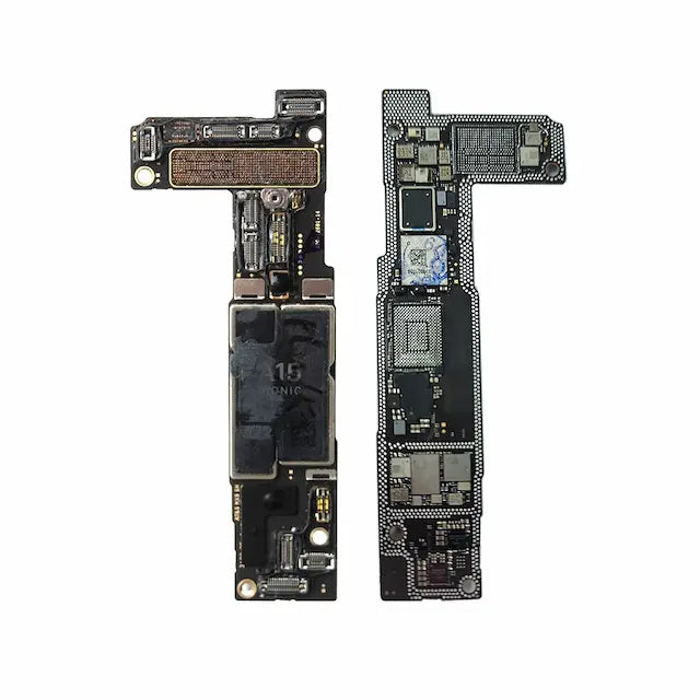 Lower CNC Board CPU Swap Baseband Drill Motherboard (NO Hard Disk) for iPhone 14 (CHINA VERSION)