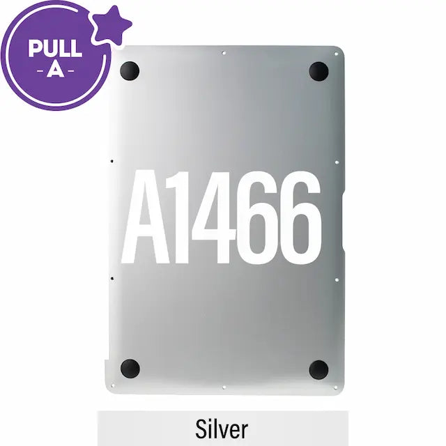 Bottom Case For MacBook Air 13 A1466 (PULL-A)-Silver