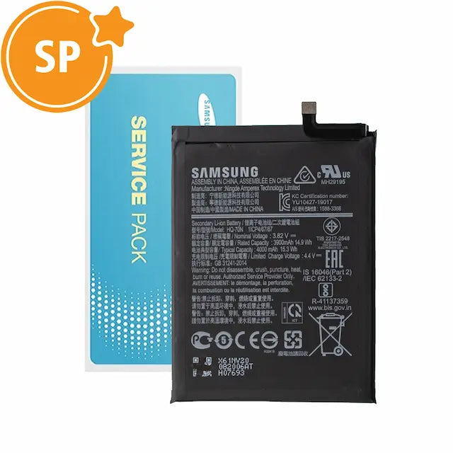 Samsung Galaxy A11 A115F Battery 3900mAh HQ-70N GH81-18735A (Service Pack)