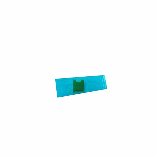 S Pen / Stylus Rubber Holder for Samsung Galaxy S23 Ultra 5G S918B GH98-48097A (Service Pack)