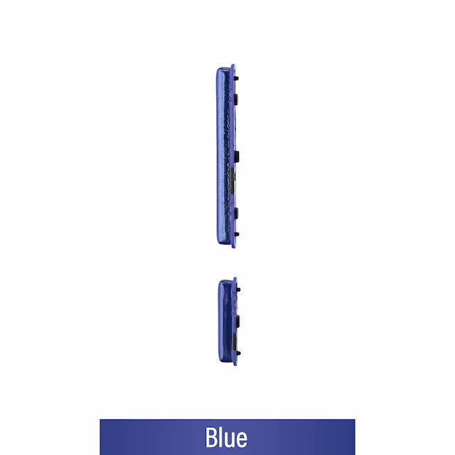 Power & Volume Button Set for Samsung Galaxy A31 A315F-Blue