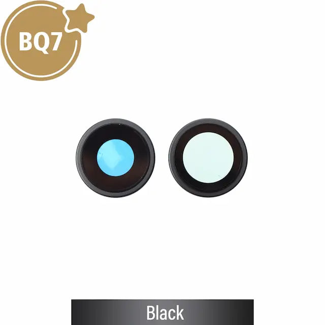BQ7 Rear Camera Lens With Bracket for iPhone 17- Black