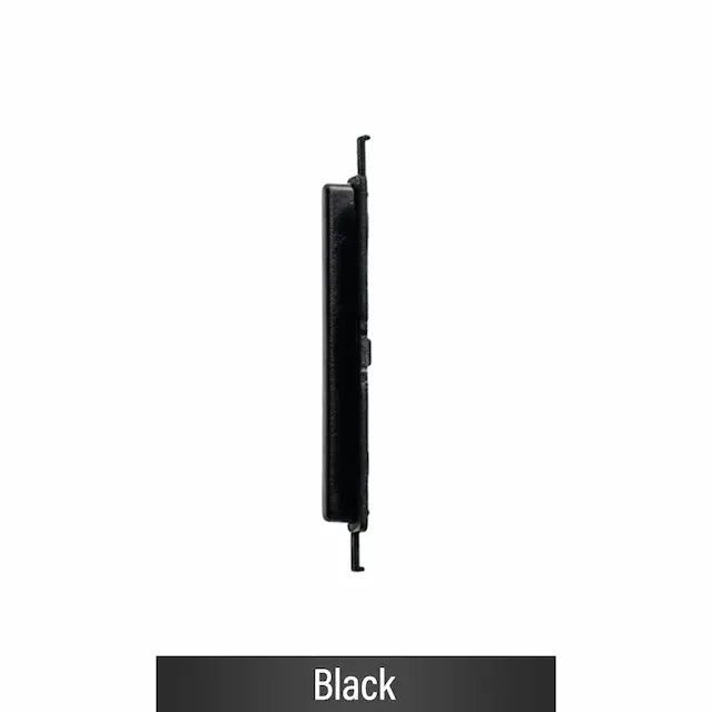 Volume Button Set for Samsung Galaxy A12 A125F / A12 Nacho A127F-Black