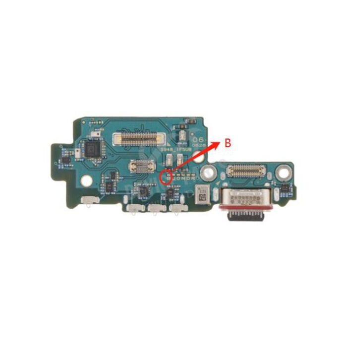 Charging Port Board S948B for Samsung S26Ultra S948 GH96-20819A (Service Pack)