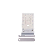 Sim Tray White for Samsung S26Plus S947