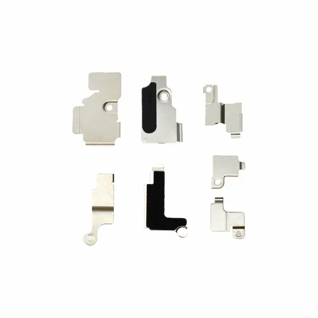Full Set Small Metal Bracket (On Motherboard) for iPhone 17 Pro