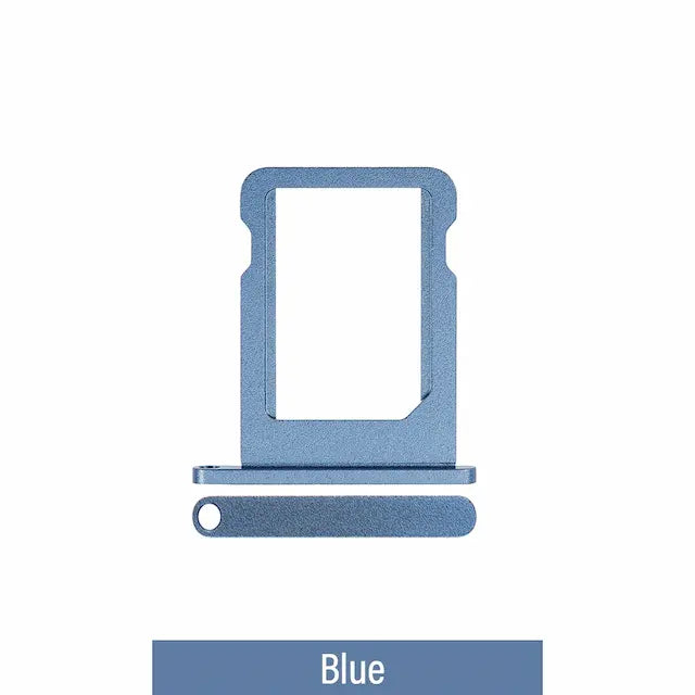 SIM Card Tray for iPad Air (2022)-Blue
