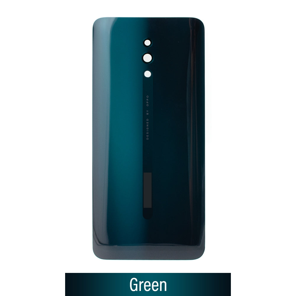 Rear Cover Glass For OPPO Reno