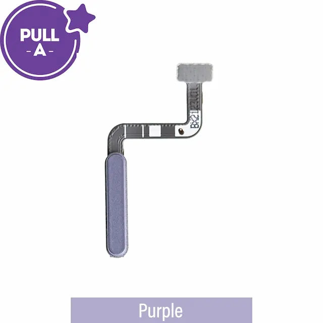 Fingerprint Reader with Flex Cable for Samsung Galaxy A32 5G A326B (PULL-A)-Purple