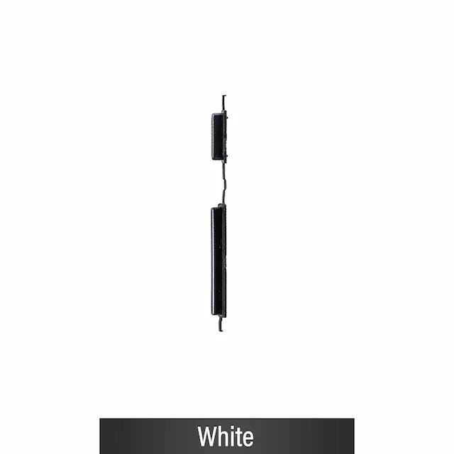 Power & Volume Button Set for Samsung Galaxy A10 A105F-Black