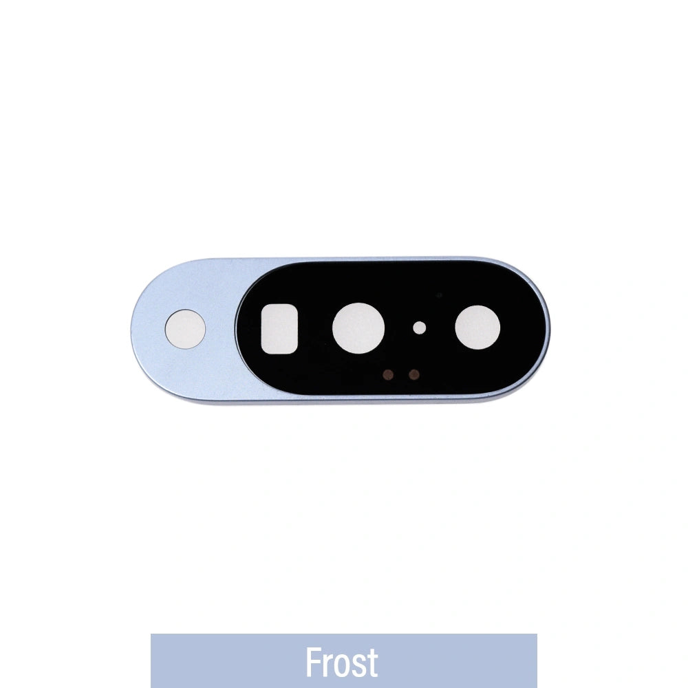 Rear Camera Glass With Frame for Google Pixel 10