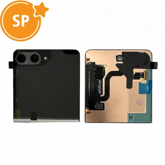 Samsung Galaxy Z Flip8 5G F776B Outer OLED Screen Replacement GH82-39757A (Service Pack)
