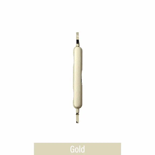 Volume Button for Samsung Galaxy A06 4G A065F-Gold