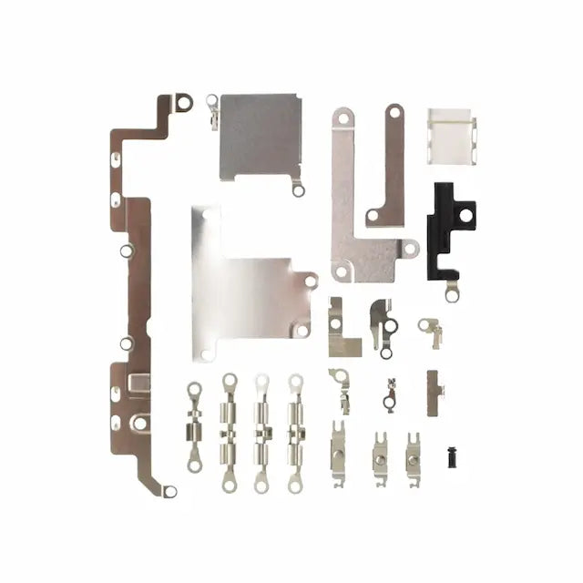 Full Set Small Metal Bracket for iPhone XR