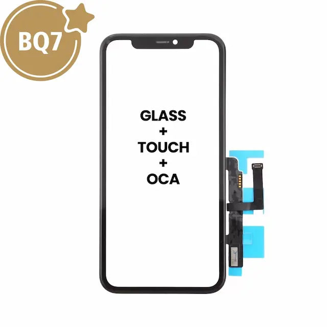 COP Glass with Touch with OCA for iPhone 11 (BQ7)