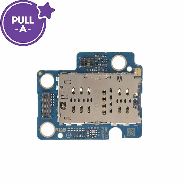 SIM Card Reader for Samsung Galaxy Tab A8 10.5 (2021) LTE X205 (PULL-A)