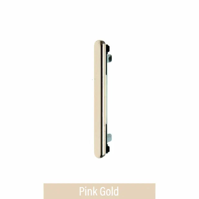Power Button and Volume Button Side Button for Samsung Galaxy Z Flip4 F721B-Pink Gold