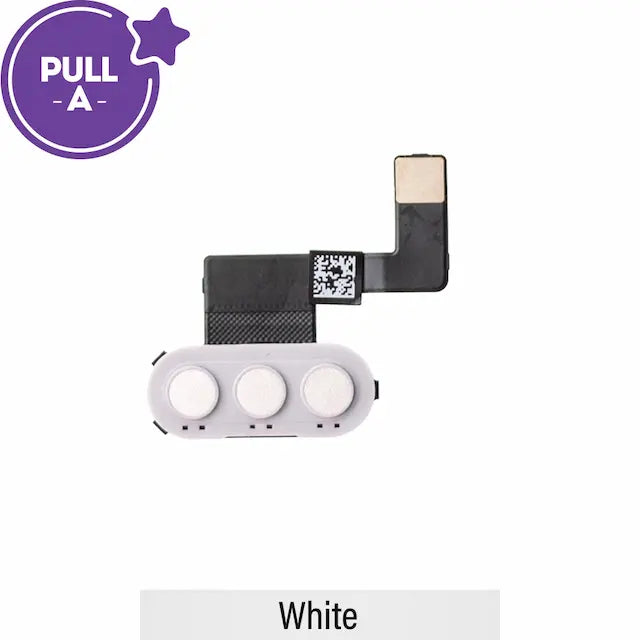 Smart Keyboard Flex Cable for iPad Pro 12.9 (2021) / (2022) / Pro 11 (2021) / (2022) (PULL-A)-White