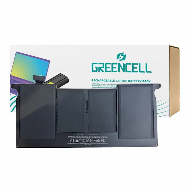 Greencell Battery A1375 MacBook Air 11" A1370 (2010)