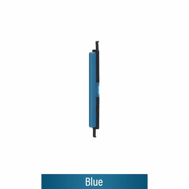 Volume Button for Samsung Galaxy A12 A125F / A12 Nacho A127F-Blue