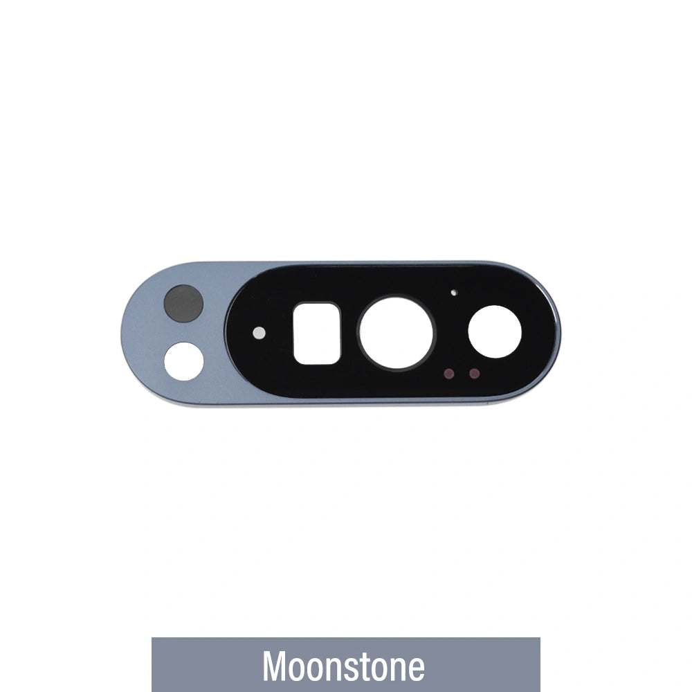 Rear Camera Glass With Frame for Google Pixel 10 Pro XL